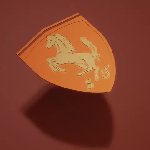 FERRARI LOGO