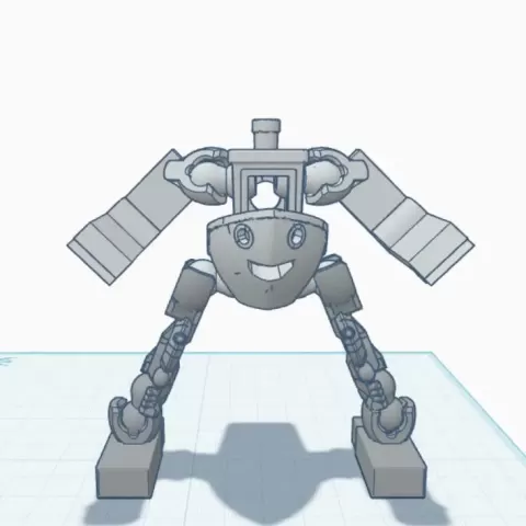 benchy walker - bobaboy