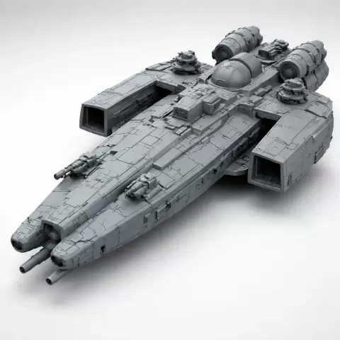 SpecOps Strike Cruiser - Евгений Михайлов