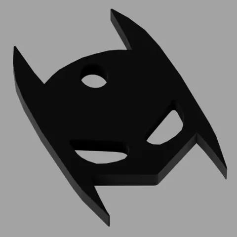 Batman Keichain.