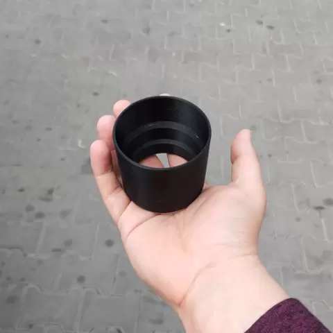 Fiat Bravo II simple cupholder insert