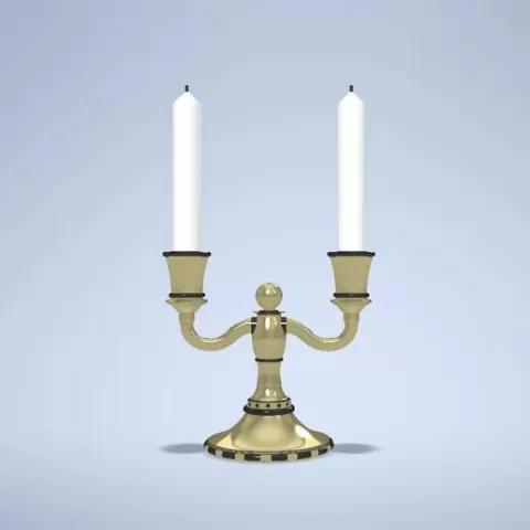 CANDELABRA Nº12