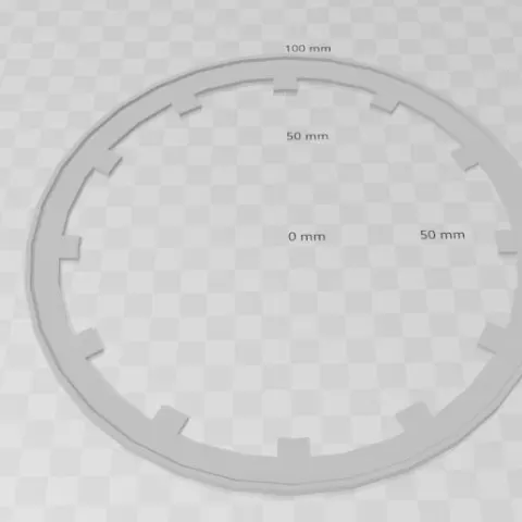 composite clock for led strip