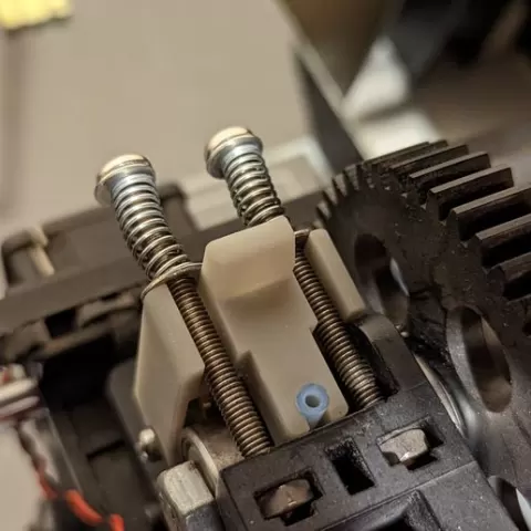 Robo3D R1 Filament Latch