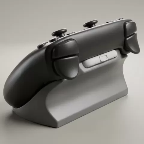 steam controller stand