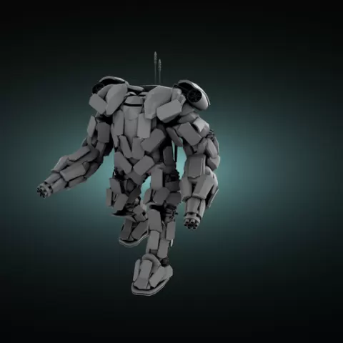 Robot ver 6