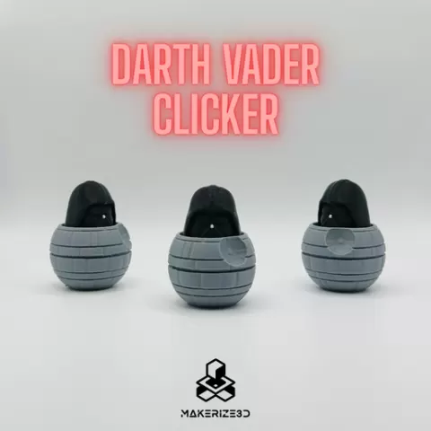 Darth Vader Clicker