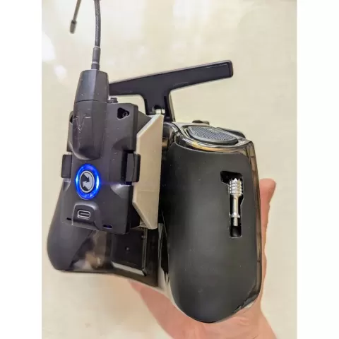 Radiomaster POCKET JR adapter