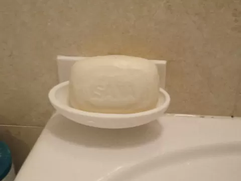 soap dish - printboy