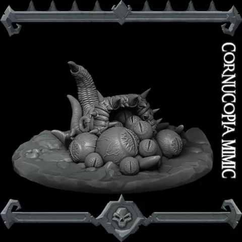 Cornucopia Mimic by RocketPigGames
