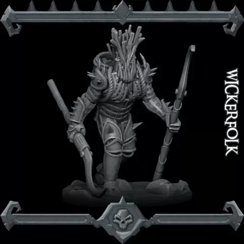 Wickerfolk by RocketPigGames
