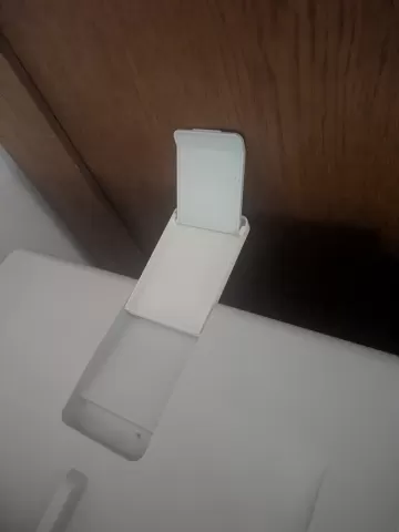 Paper tray / paper stop scanner of Brother MFC
