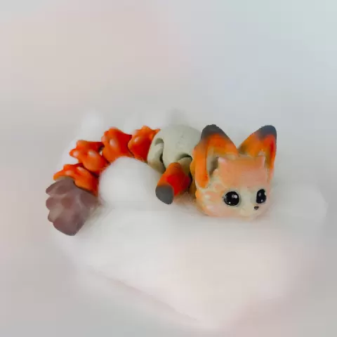 Fox Flexi by Layersingreen