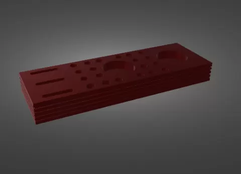 Stationery stand