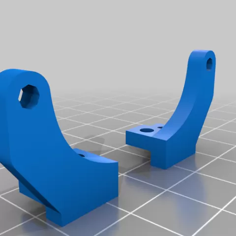 Rear Kunkle extender