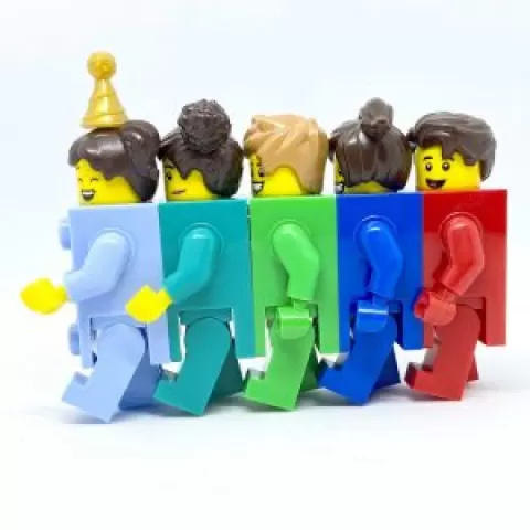 2x12 Torso Brick by Michael Matteson