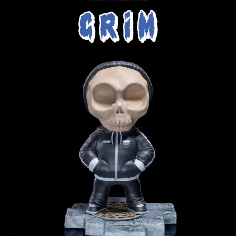 Urban Terrors - Grim by Stlflix