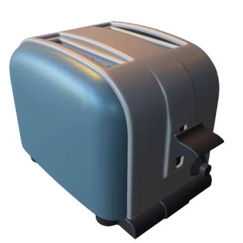 Classic Toaster
