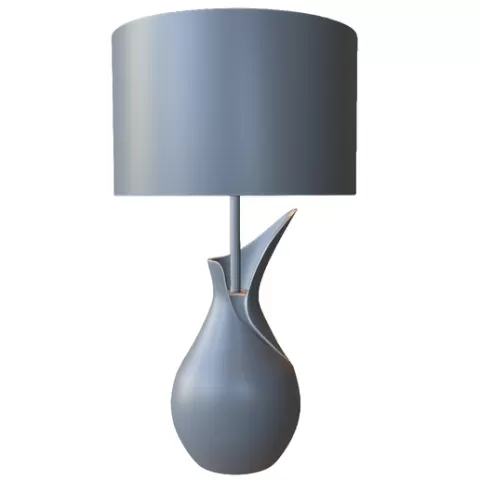 Modern Table Lamp
