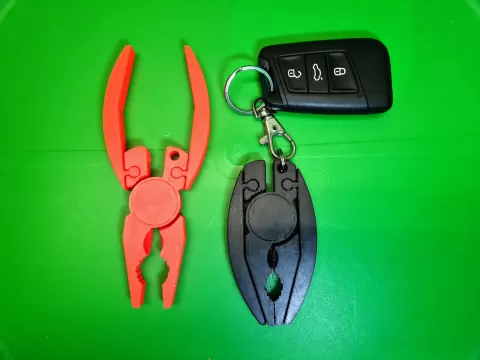 Portable Pliers (Print in place)