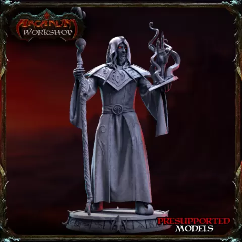 Vampire Mage by Arcanum Workshop