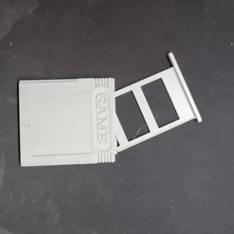 Game Cartridge Tap to Pay
