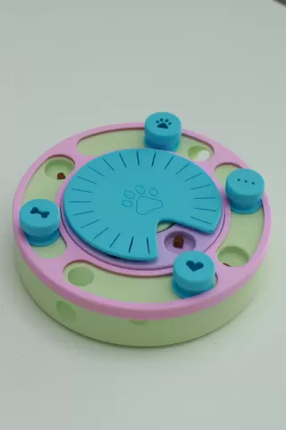 ORBIT PUZZLE