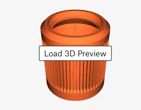 Container - Ldaher632