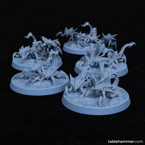 Facefeaster Bug Swarms - Tablehammer