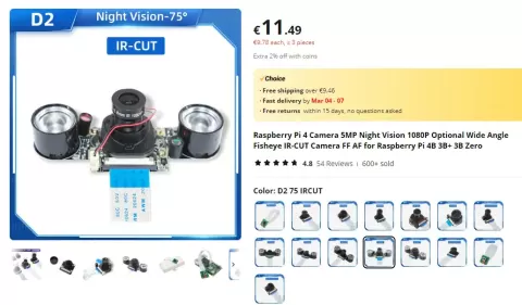 raspberry pi 4 camera - petfalcon