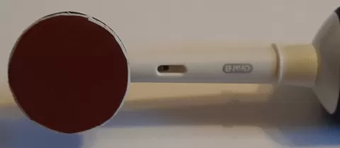 Mini orbital sander
