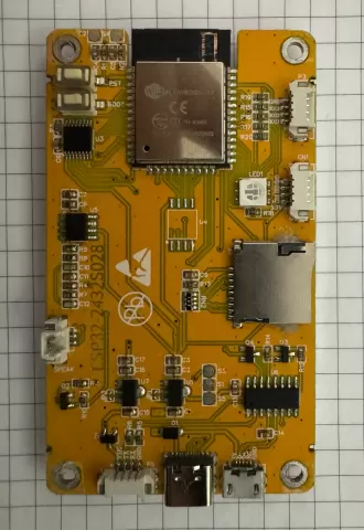 Fixed case for CYD - Jmih