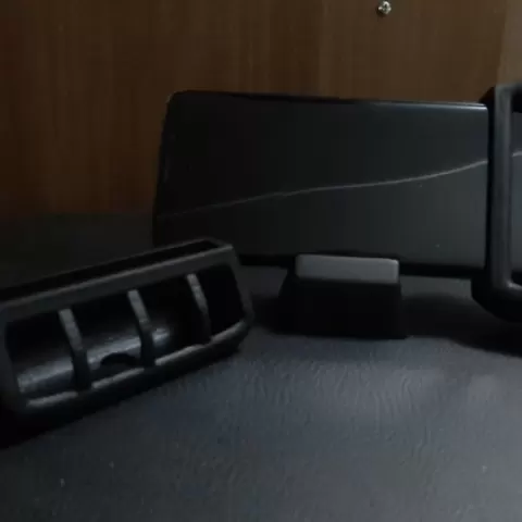 amplifier and holder
