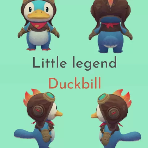 Duckbill