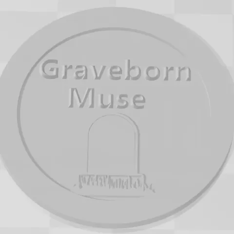 Graveborn Muse Upkeep Marker