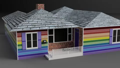 Equality House