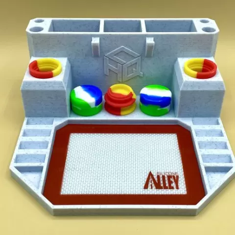 Elite Station Pro / Dab Tool Organizer