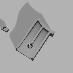 Security holster IMI Defense