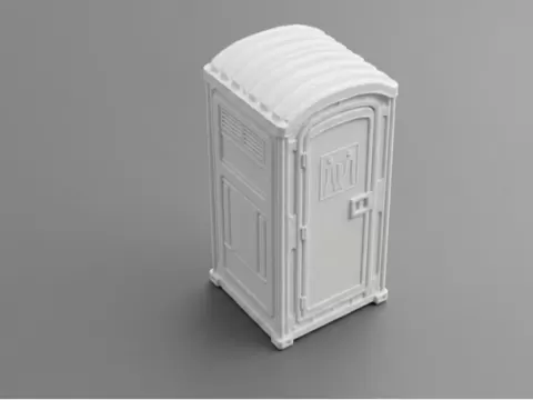 Portable Toilet
