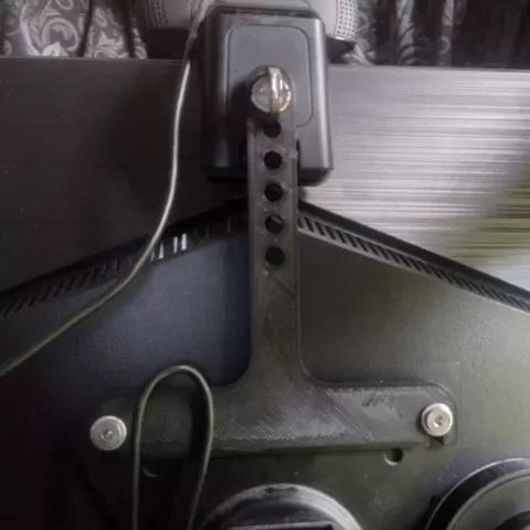 VESA 100 Webcam Mount