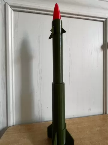 rocket