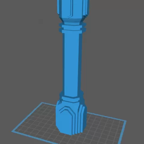 Pillar by PJ