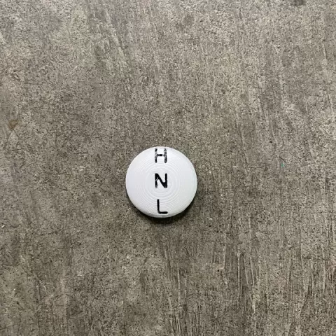 Land cruiser shifter cap by evan