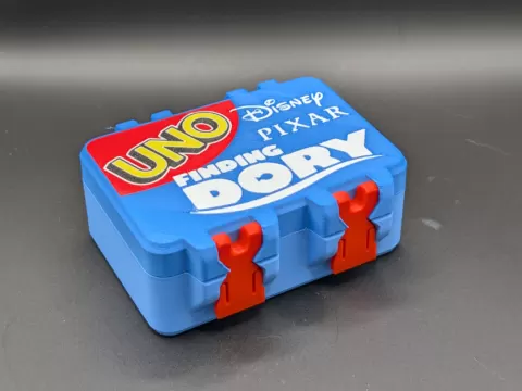 Finding Dory Card Box