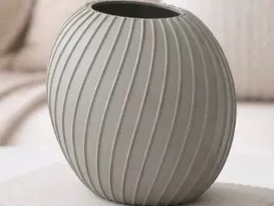 Vaso Ovale