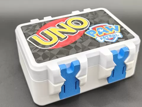 Paw Patrol Card Box