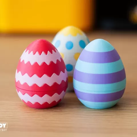 Printyboy Easter Eggs by Printyboy