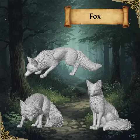 fox by Liwar Game