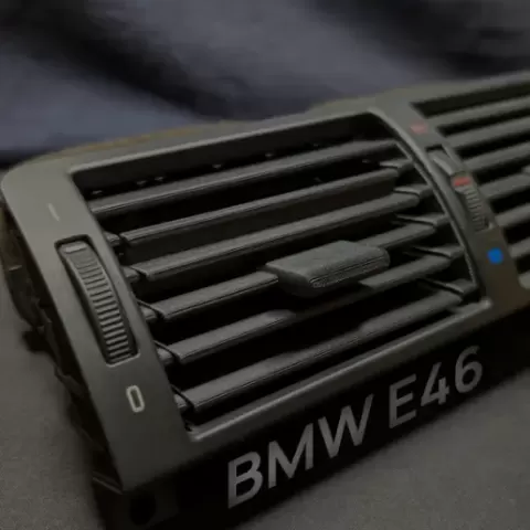 BMW E46 Cup Holder Left Side