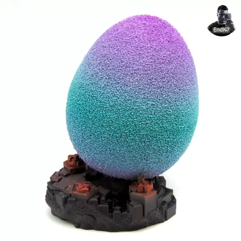 Dragon Egg No. 9 - EndK7